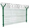 highway blade mesh barbed cage grid photovoltaic protective