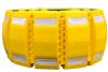 rolled speed bumps temporary site portable removable foldable sp