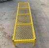 construction bridleway reinforced casting steel plate pedal roof