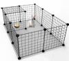 cat cage domestic cat villa large cattery double layer cat nest